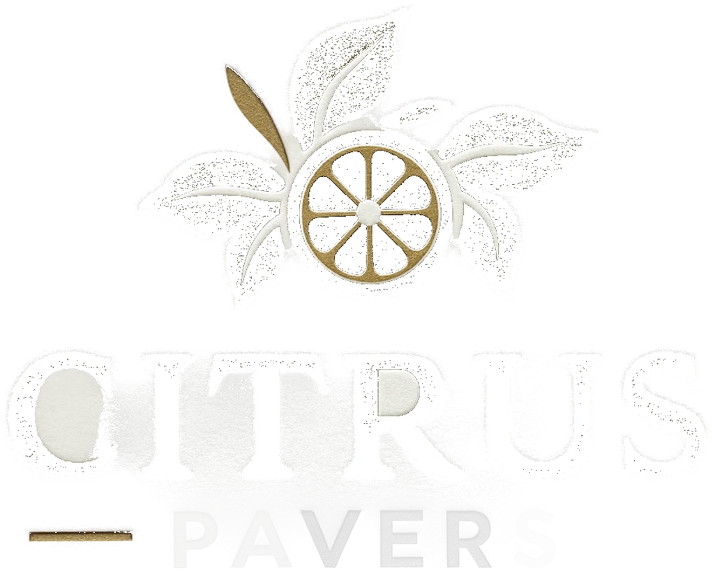 Citrus Pavers