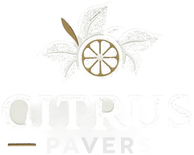 Citrus Pavers